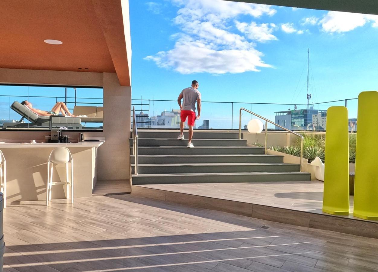 Regatta Living Hotel By Mint Santo Domingo Dış mekan fotoğraf